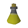 Strength potion (using unf)