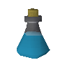 Super ranging potion (using unf)