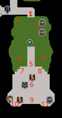 Max Guild Map