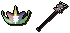 Omni Tiara and Staff