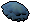 Blue bubbler jellyfish