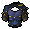 Blue dragonhide body (g)