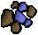 Blurite ore