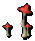 Mushroom cluster (Uncharted Island)