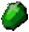Cut Emerald Gem