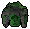 Emerald Golem Torso