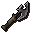 Fractite battleaxe