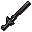 Fractite longsword