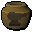 Fragile smelting urn