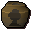 Fragile woodcutting urn