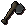 Gorgonite hatchet