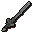 Gorgonite longsword