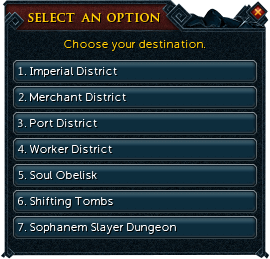 Teleports