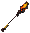 Mystic fire staff