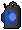 Sapphire lantern
