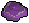 Purple Small Rune Pouch