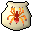 Spirit spider pouch