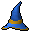 Wizard hat (g)