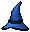 Wizard hat (t)