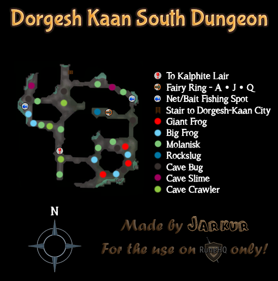 Dorgesh-Kaan South Dungeon