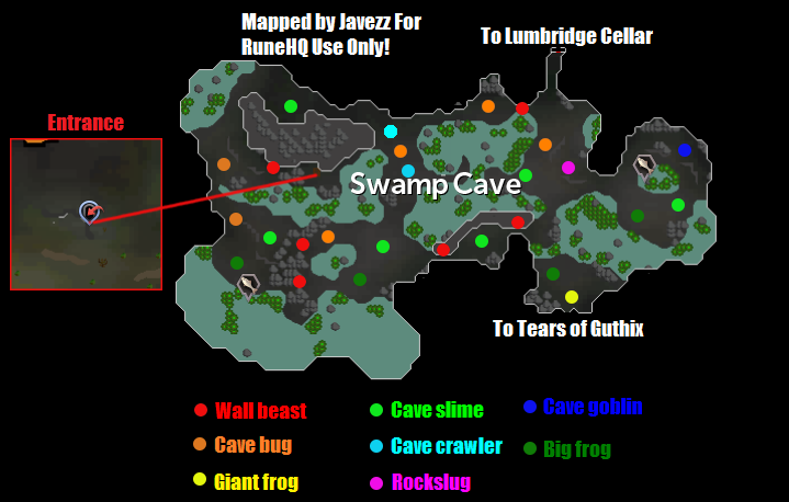 Runescape 2007 Slayer Guide Rock Slugs YouTube. 