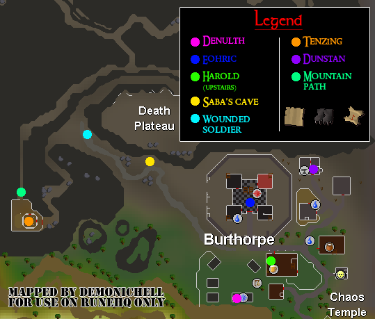 Death Plateau