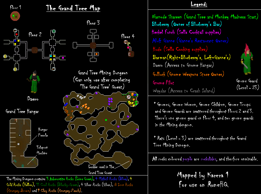 Grand Tree Map