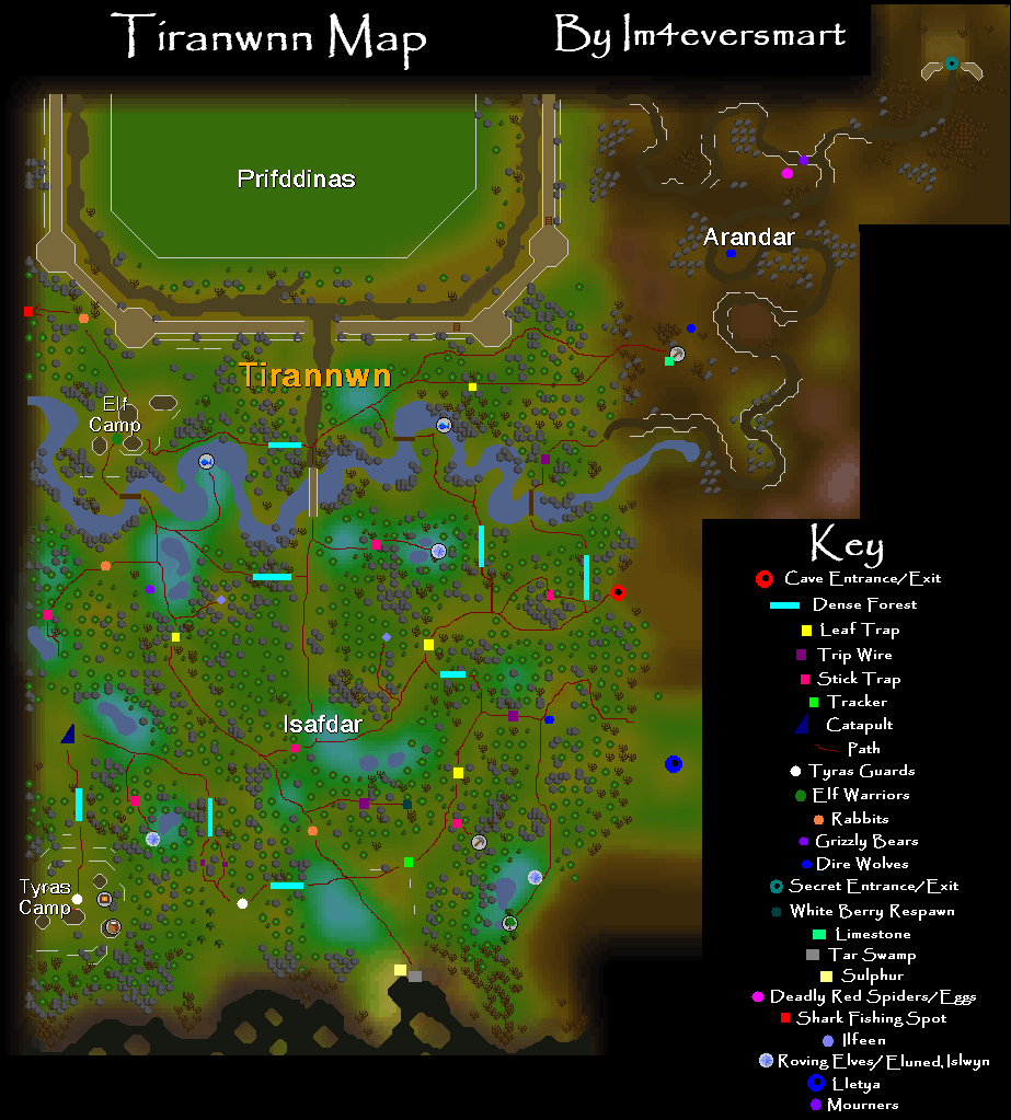 Tirannwn - RuneScape - RuneHQ