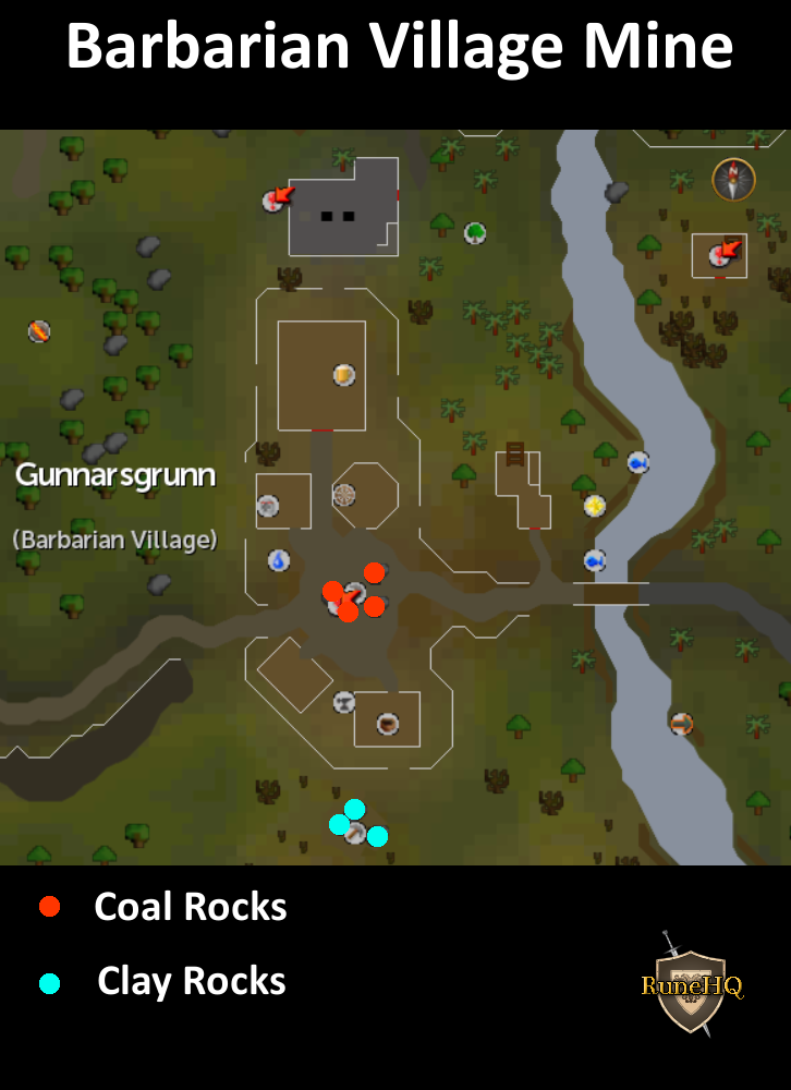 Barbarian Village Mine
