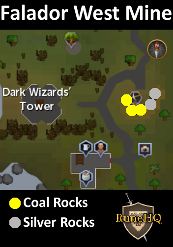 Falador West Mine