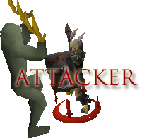 Attackerikon