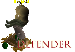 Defender Icon