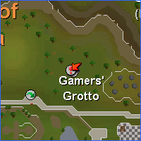 Fist of Guthix location