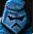 Azure golem