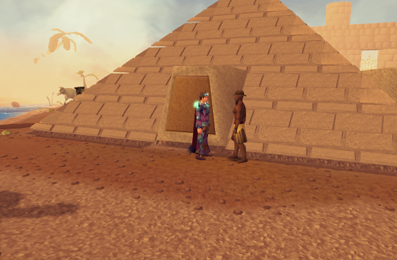 Pyramid Plunder Runescape Guide Runehq