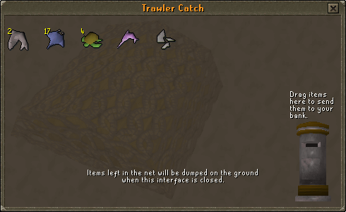 Fishing Rewards