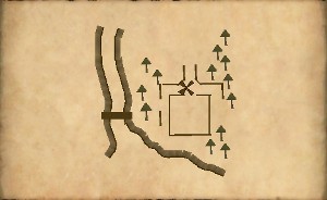 map clue