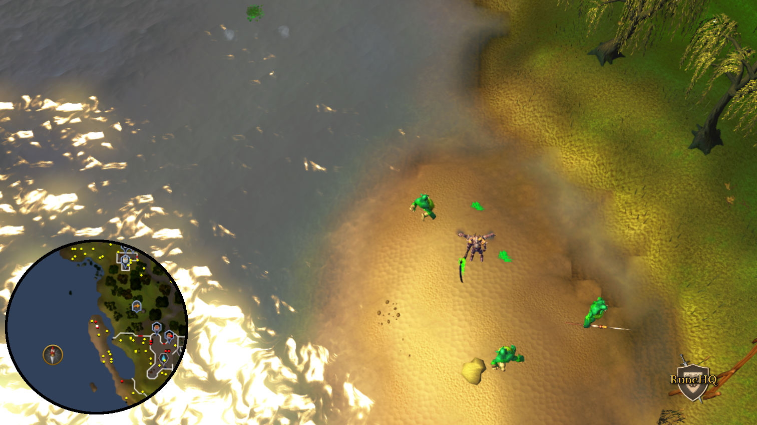 Treasure Trails RuneScape Guide RuneHQ