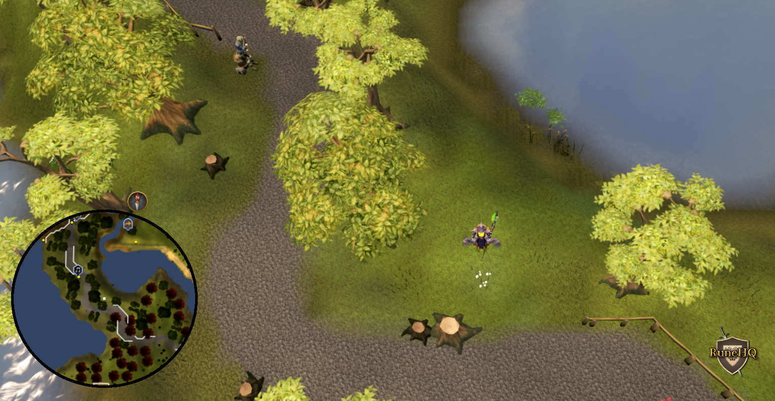 Treasure Trails RuneScape Guide RuneHQ