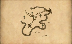 map clue