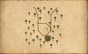 map clue