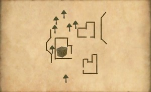 map clue