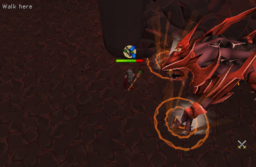 TzTok-Jad Ranged Attack