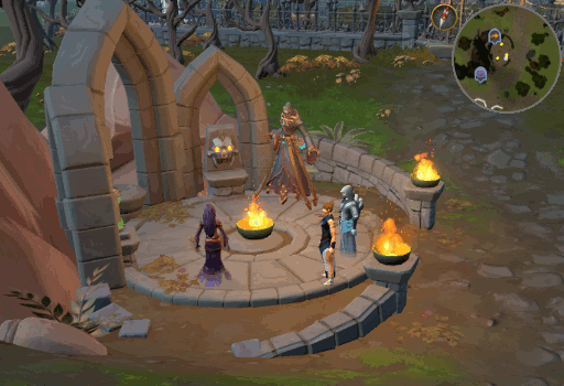 Era Uma Vez em Guilenor: Reminiscência - RuneScape Wiki