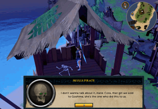 Skulls Pirate
