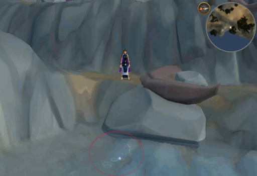 Secret Fishing Spot