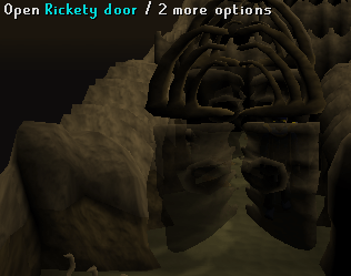 Rickety Door