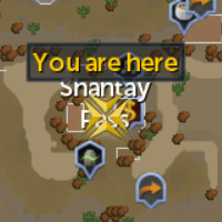 Shantay Pass