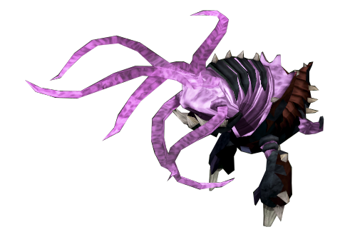 Abyssal demon