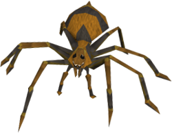 Fever Spider